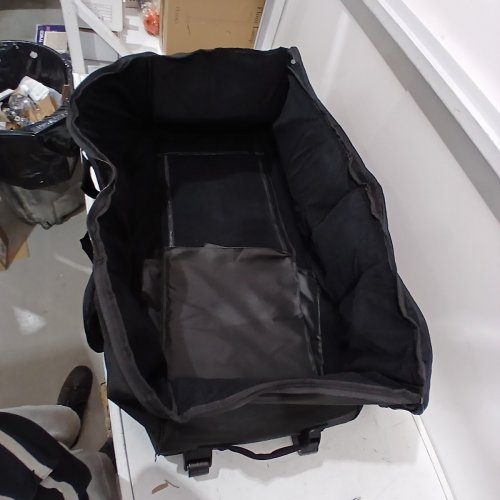 ELECTRONIC DRUM KIT BAG PADDED DRUM BAG WITH WHEELS - 36.2" X 16.5" X 16.1" - BLACK (MODEL: ZL-SND-0682) image 3