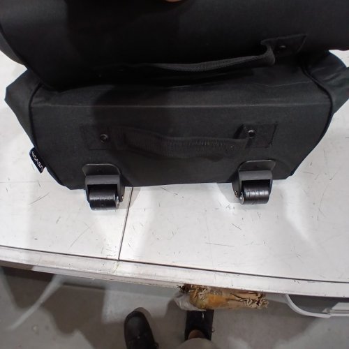 ELECTRONIC DRUM KIT BAG PADDED DRUM BAG WITH WHEELS - 36.2" X 16.5" X 16.1" - BLACK (MODEL: ZL-SND-0682) image 4