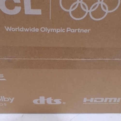TCL S CLASS 2.1 CHANNEL SOUND BAR WITH SUBWOOFER - UPTO 220W, DOLBY ATMOS AND DTS VIRTUAL:X - (MODEL: S55H) image 5