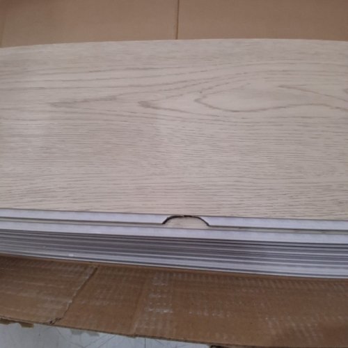10PK JEEDESON VINYL PLANK FLOORING SPC, COVERS 23.9SQ.FT - 7.17" X 48" - ORIGINAL WOODEN (MODEL: CA-JDS-SPC FLOOR) image 5