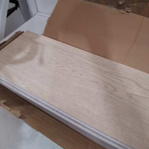 10PK JEEDESON VINYL PLANK FLOORING SPC, COVERS 23.9SQ.FT - 7.17" X 48" - ORIGINAL WOODEN (MODEL: CA-JDS-SPC FLOOR) image 6