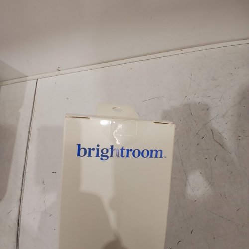 BRIGHTROOM OVER-THE-SINK DISH DRAINER - 20.5" X 13" - STAINLESS STEEL image 4