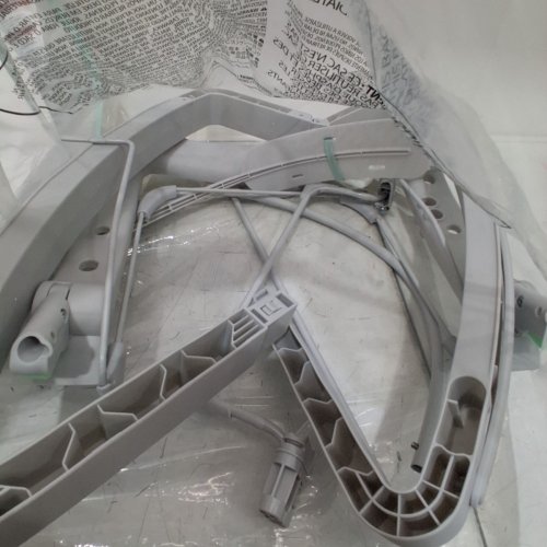 INGENUITY KEEP COZY 3-IN-1 GROW WITH ME VIBRATING BABY BOUNCER SEAT & ROCKER - 6-40LBS - BLUE/GREY image 4