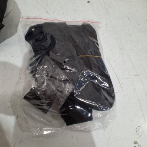 DOPAKA CAR ROOFTOP HEAVY DUTY WATERPROOF CARGO BAG - 15 CU. FT - BLACK (MODEL: DPK-05) image 4