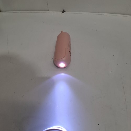 JISULIFE 3-IN-1 HANDHELD MINI FAN - PINK image 2