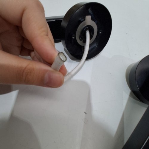 VIVITAR SMART DOOR LOCK WITH BUILT-IN WIFI - BLACK image 5