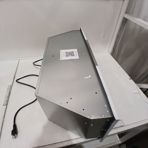 AURAKICH RANGE 900 CFM KITCHEN VENT HOOD WITH FULL COPPER MOTOR & TRIPLE SMART CONTROLS / TUNABLE LED LIGHTING & INCLUDED CHARCOAL FILTERS & DUCT PIPE - 30" - SILVER (MODEL: AUR-RHB02-US) image 6