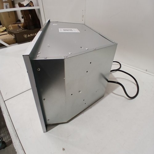 AURAKICH RANGE 900 CFM KITCHEN VENT HOOD WITH FULL COPPER MOTOR & TRIPLE SMART CONTROLS / TUNABLE LED LIGHTING & INCLUDED CHARCOAL FILTERS & DUCT PIPE - 30" - SILVER (MODEL: AUR-RHB02-US) image 7