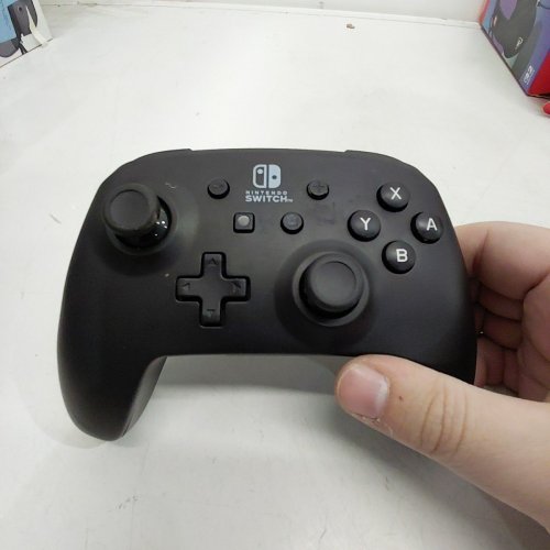 POWERA WIRELESS CONTROLLER FOR NINTENDO SWITCH - BLACK image 2