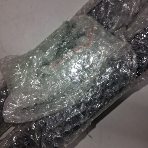 ACQUAN INDUSTRIAL IRON HAND RAILING - 7FT - BLACK image 3
