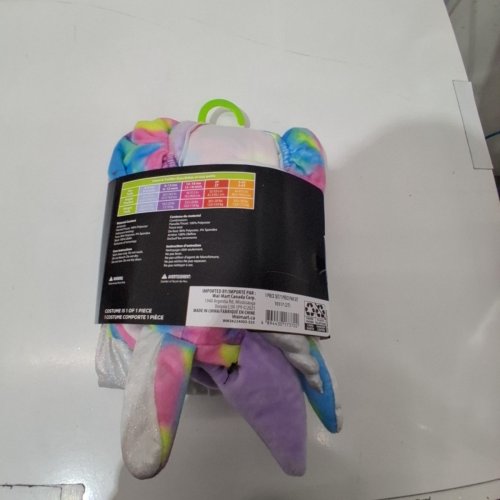 TODDLER PALAMON PASTEL BABY UNICORN COSTUME - 2T - ASSORTED COLOURS image 3