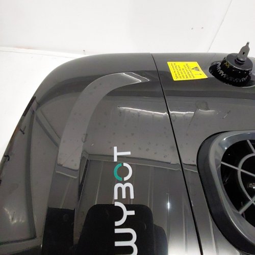 WYBOT C2 CORDLESS WALL CLIMBING POOL VACUUM FOR SWIMMING POOLS UP TO 2152SQFT - BLACK (MODEL: C2) image 4