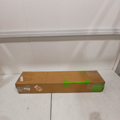 VALTERRA EZ HOSE CARRIER WITH LOCKABLE DOOR CAP - STORES COLLAPSIBLE RV SEWER DRAIN - ADJUSTS 34" TO 60" - BLACK (MODEL: A04-3460BK) image 4