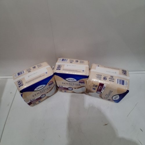 30PK TENA SENSITIVE CARE INCONTINENCE UNDERWEAR - S/M image 4