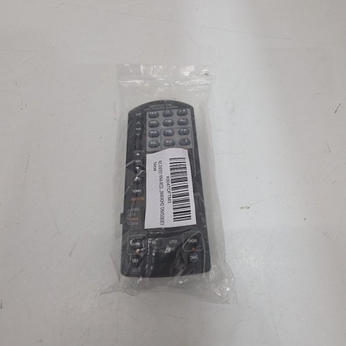 REPLACEMENT REMOTE CONTROL FOR VARIOUS KENWOOD DVD PLAYERS - BLACK (MODEL: RC-DV330) image 5