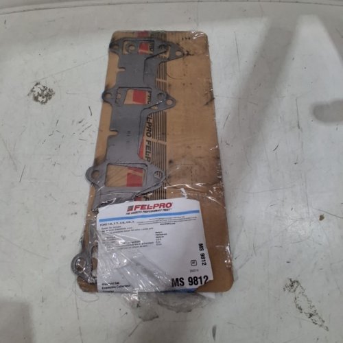 2PK FEL-PRO MANIFOLD GASKET SET (MODEL: MS 9812) image 2