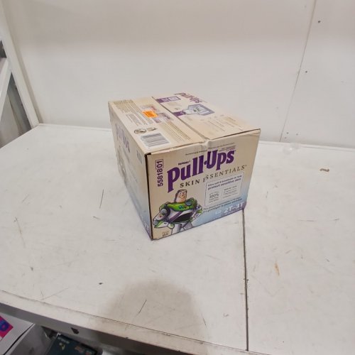 60PK HUGGIES PULL UPS - 2T/3T - BUZZ LIGHTYEAR image 2