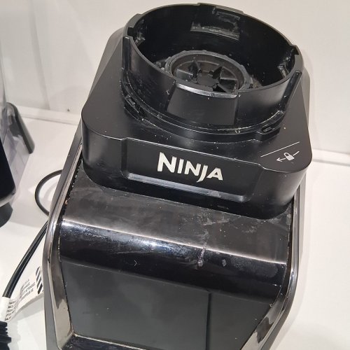 NINJA INTELLI-SENSE 3-IN-1 KITCHEN SYSTEM WITH 12 SMART PROGRAMS - 2.1L PITCHER, 0.71L BLENDER CUPS, & 1.9L PROCESSOR - 1200W (MODEL: CT680SSCCO) image 4