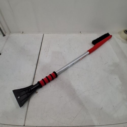 MALLORY MAXX SNOWBRUSH - 35" - RED image 2
