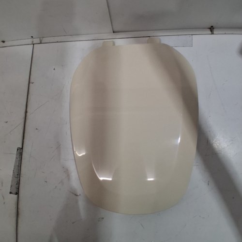 CENTOCO ELJER SQUARE FRONT TOILET SEAT - NATURAL (MODEL: DSEMB601-306) image 3