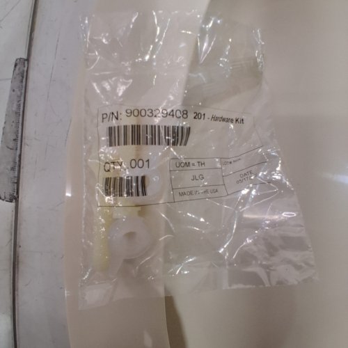 CENTOCO ELJER SQUARE FRONT TOILET SEAT - NATURAL (MODEL: DSEMB601-306) image 5