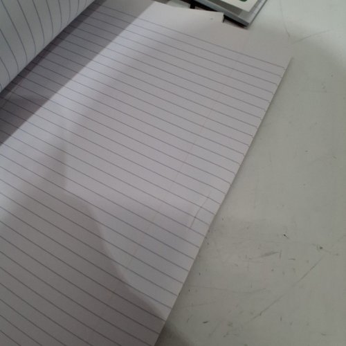 7 HILROY SPIRAL LINED MARGIN NOTEBOOKS - 80 PAGES EACH - 8.5" X 11" - ASSORTED COLOURS image 4