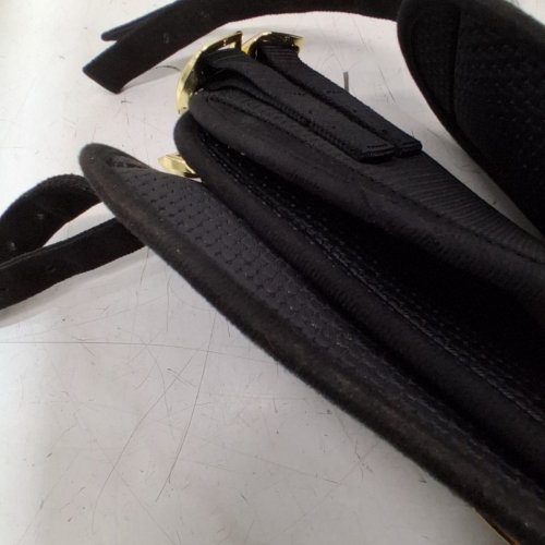 2PC LUNGE ROLLER - 27" - BLACK/GOLD image 3