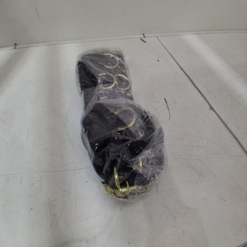 2PC LUNGE ROLLER - 27" - BLACK/GOLD image 4