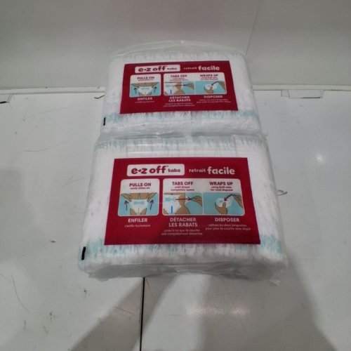 76PK PAMPERS CRUISERS 100% LEAKPROOF 360° GAP-FREE FIT DIAPERS - SIZE 6 image 2