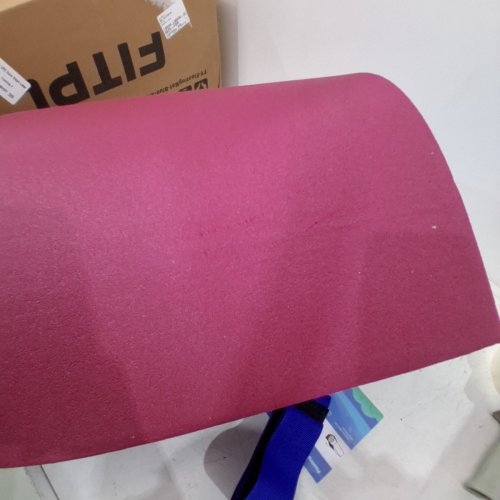 FITPLY NARROW FLOATING MAT - 26" X 75" - BLUE\PINK image 3