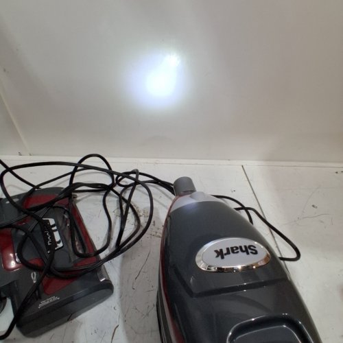 SHARK ROCKET PET PRO CORDLESS STICK VACUUM, RED image 2