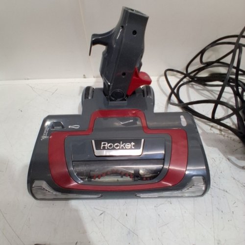 SHARK ROCKET PET PRO CORDLESS STICK VACUUM, RED image 4
