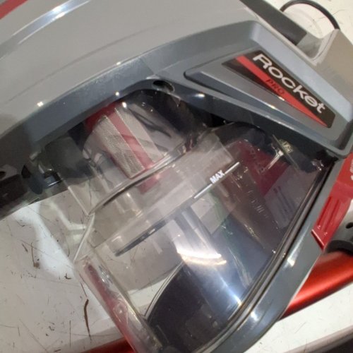 SHARK ROCKET PET PRO CORDLESS STICK VACUUM, RED image 7