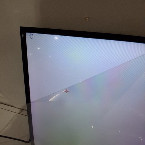 HISENSE QLED ROKU TV SMART TV - 32" - BLACK (MODEL: 32QD4HSR) image 4