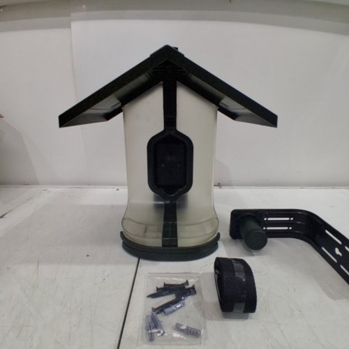 FEATHERSNAP SMART BIRD FEEDER WITH CAMERA WITH 170° LENS - 1080P - GREEN (MODEL:FSBF001-EU) image 2