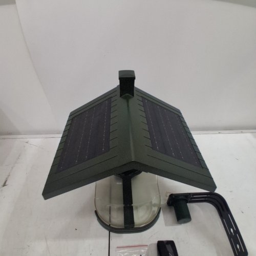 FEATHERSNAP SMART BIRD FEEDER WITH CAMERA WITH 170° LENS - 1080P - GREEN (MODEL:FSBF001-EU) image 5