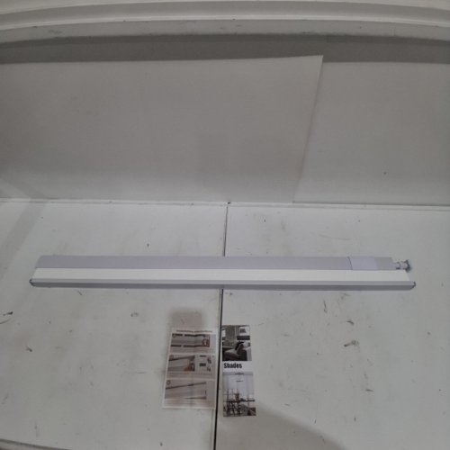 HOTSOON LIGHT FILTERING CORDLESS NO DRILL NO TOOL CELLULAR SHADES HONEYCOMB - 42" X 48" - WHITE image 2