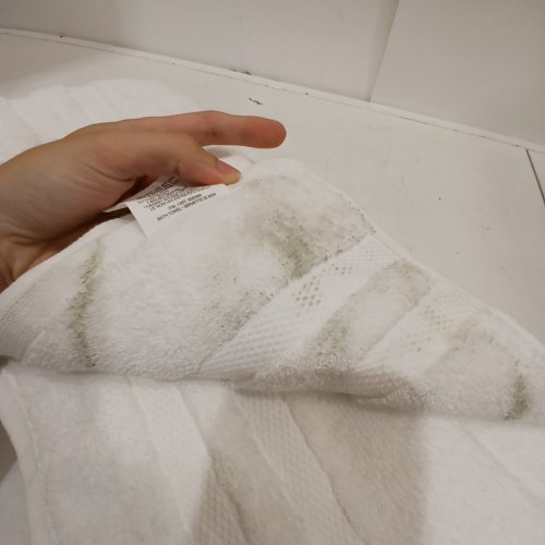 GRANDEUR HOSPITALITY BATH TOWELS - 30" X 52" - WHITE (MODEL: 4500995) image 3