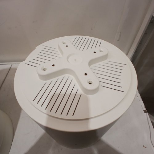 ROOM ESSENTIALS INDOOR OUTDOOR PLANTER POTS - 14" - WHITE image 3