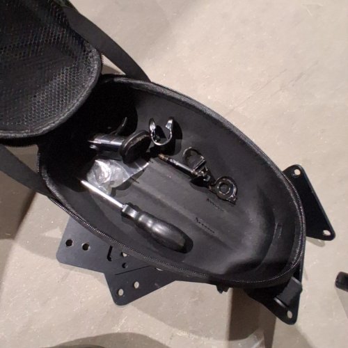 ARWIBON ELECTRIC SCOOTER ADULTS WITH UAL MOTOR COMMUTER DUAL BRAKE SYSTEM AND SHOCK ABSORPTION - UP TO 46MPH - 43 MILES RANGE - BLUE (MODEL: GT08) image 13
