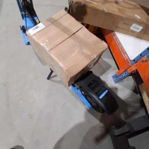 ARWIBON ELECTRIC SCOOTER ADULTS WITH UAL MOTOR COMMUTER DUAL BRAKE SYSTEM AND SHOCK ABSORPTION - UP TO 46MPH - 43 MILES RANGE - BLUE (MODEL: GT08) image 17