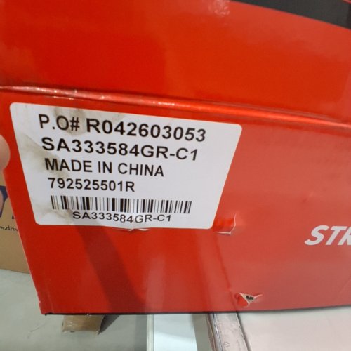 2PK A-PREMIUM FRONT COMPLETE STRUT ASSEMBLY - FOR VARIOUS MAKES AND MODELS - (MODEL: SA333584GL-C1) image 2