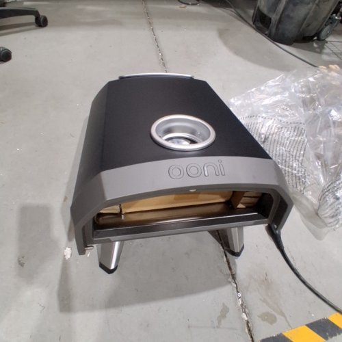 OONI KARU 2 MULTI-FUEL OUTDOOR PIZZA OVEN - 12" - BLACK (MODE: KARU 2 2023) image 2