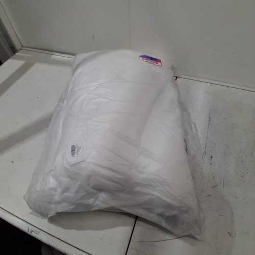 MAINSTAYS COMFORT COMPLETE PILLOW- STANDARD- WHITE image 3