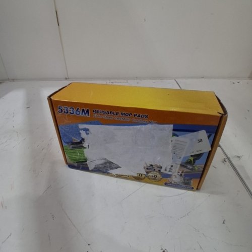 REUSABLE MOP PADS- FOR SHARK VACUUMS ONLY (MODEL: 5336M) image 7