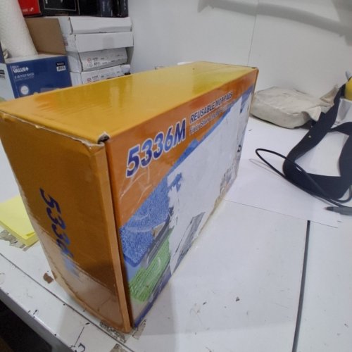 REUSABLE MOP PADS- FOR SHARK VACUUMS ONLY (MODEL: 5336M) image 8