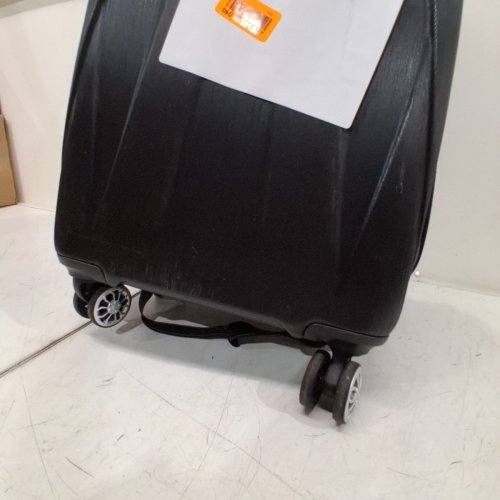 SAMSONITE roller hard shell SUITCASE - 20" - BLACK image 4
