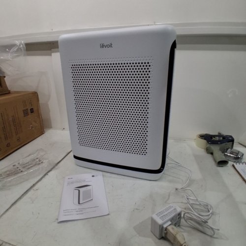 LEVOIT VITAL 200S SMART TRUE HEPA AIR PURIFIER WITH APP CONTROL & INFRARED SENSOR SCAN - 380SQ.FT COVERAGE - WHITE (MODEL: LAP-V201S-WCA) image 3