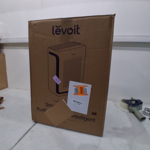 LEVOIT VITAL 200S SMART TRUE HEPA AIR PURIFIER WITH APP CONTROL & INFRARED SENSOR SCAN - 380SQ.FT COVERAGE - WHITE (MODEL: LAP-V201S-WCA) image 6