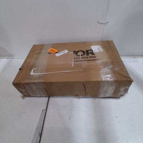 MOTORCYCLE SCISSOR LIFT JACK WITH WIDE DECK AND SAFETY PIN - 1100LBS MAX - ORANGE/BLACK (MODEL: MR8099-1) image 6